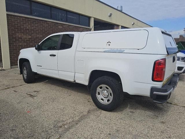 2018 Chevrolet Colorado