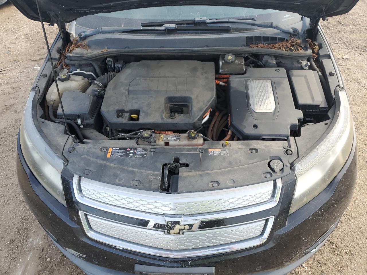 2011 Chev Volt