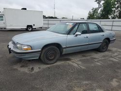 Buick Lesabre salvage cars for sale: 1995 Buick Lesabre Custom