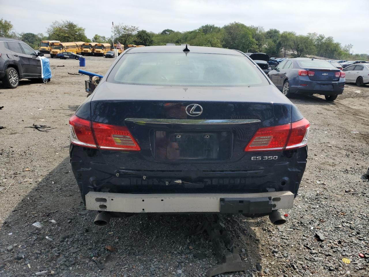 2011 Lexus Es 350