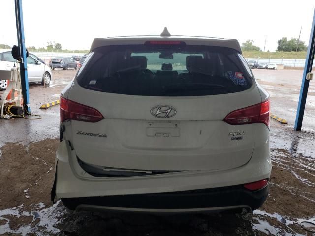 2016 Hyundai Santa FE Sport