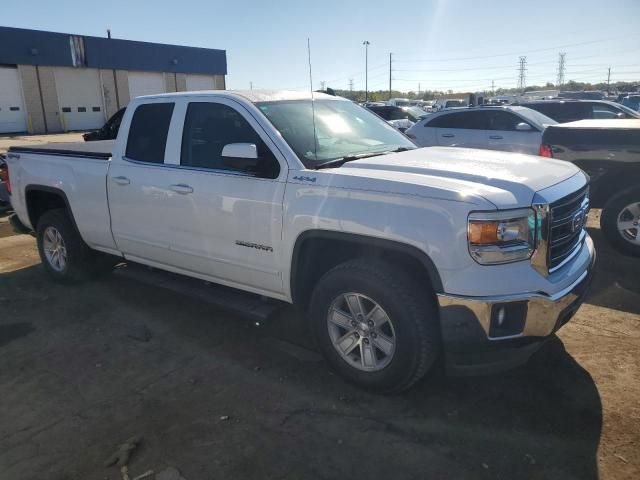 2014 GMC Sierra K1500 SLE