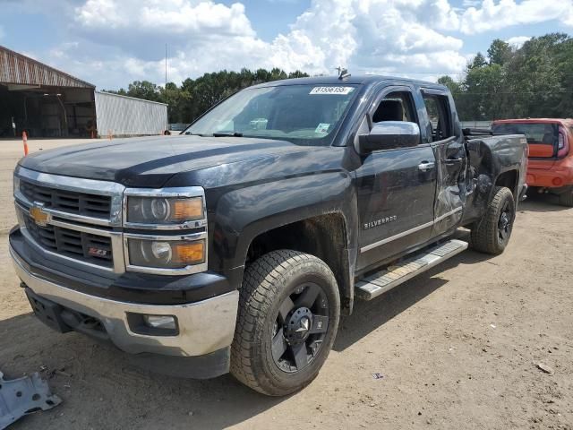2014 Chevrolet Silverado K1500 LTZ