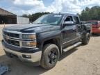 2014 Chevrolet Silverado K1500 LTZ