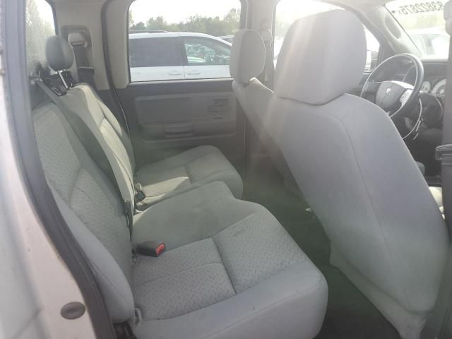 2008 Dodge Dakota SXT
