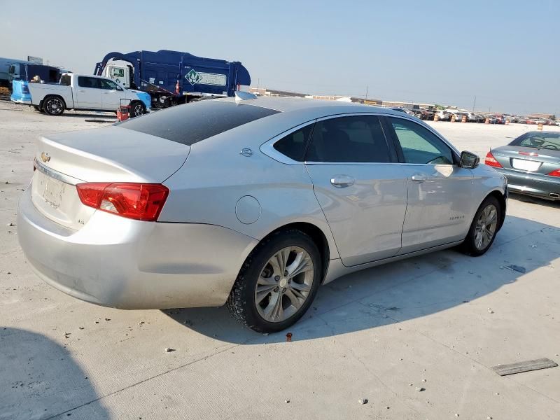 2015 Chevrolet Impala LS