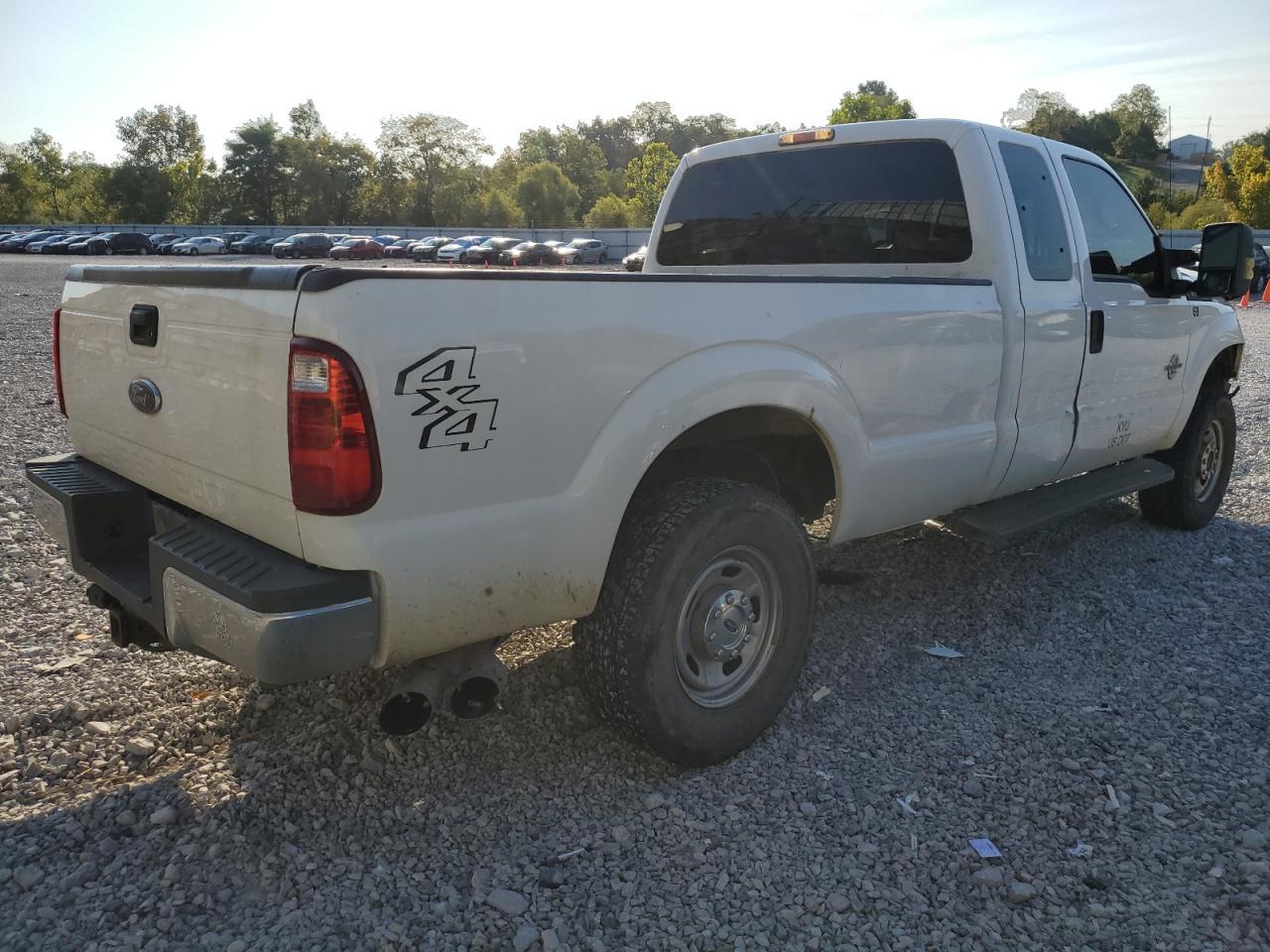2016 Ford F250 Super Duty