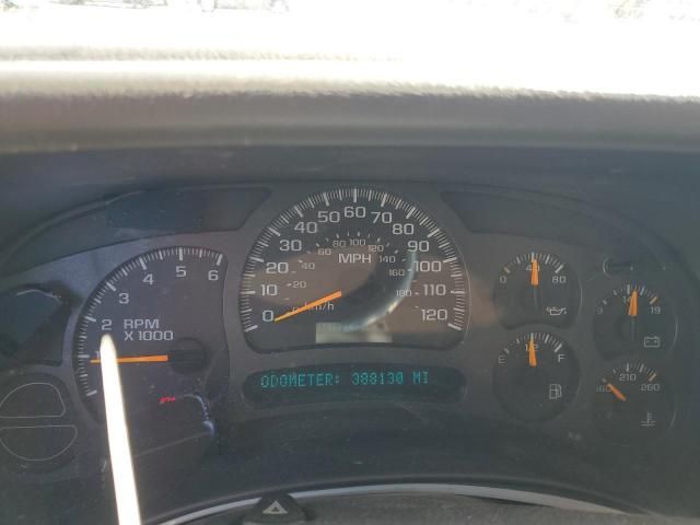 2003 Chevrolet Silverado C1500