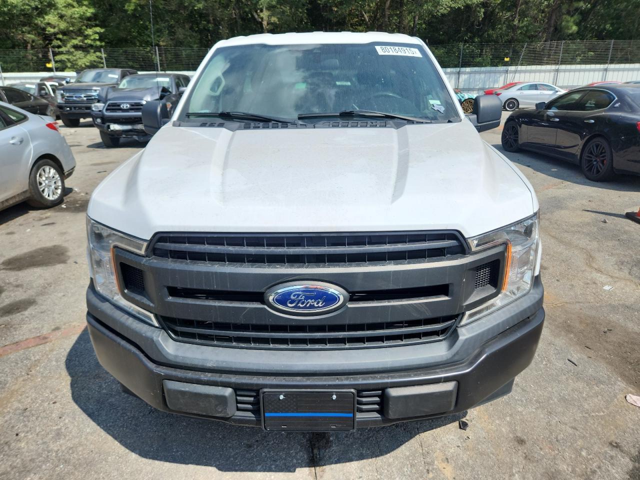 2019 Ford F150