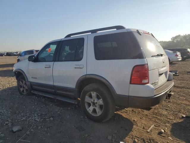 2005 Ford Explorer XLT