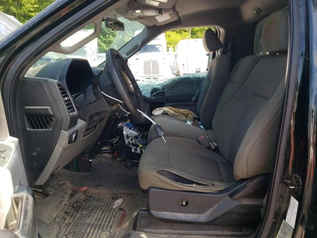 2018 Ford F550 Super Duty