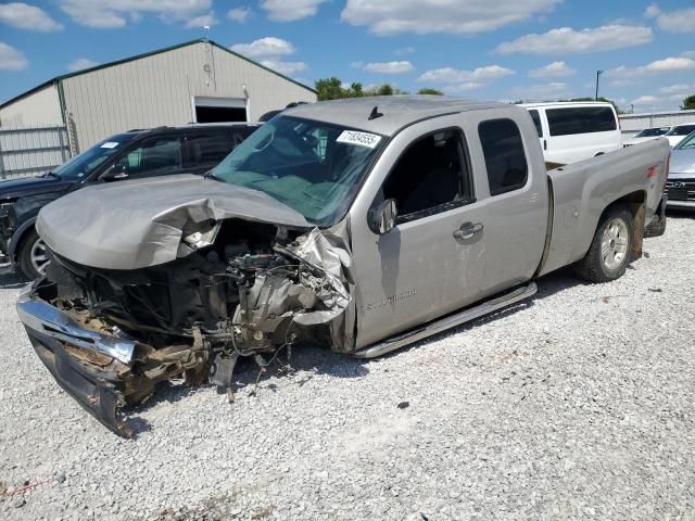 2009 Chevrolet Silverado K1500 LT