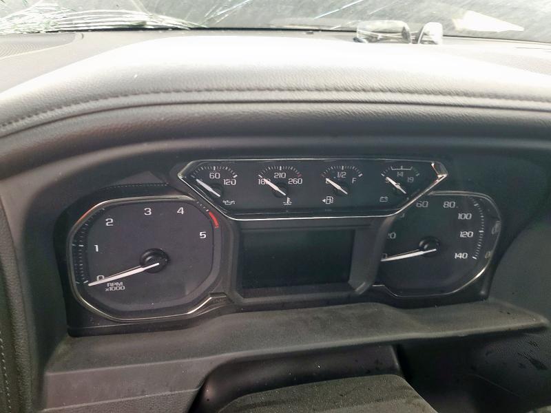2023 GMC Sierra K2500 sle