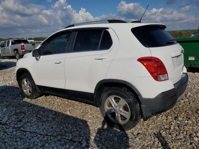2016 Chevrolet Trax 1LT