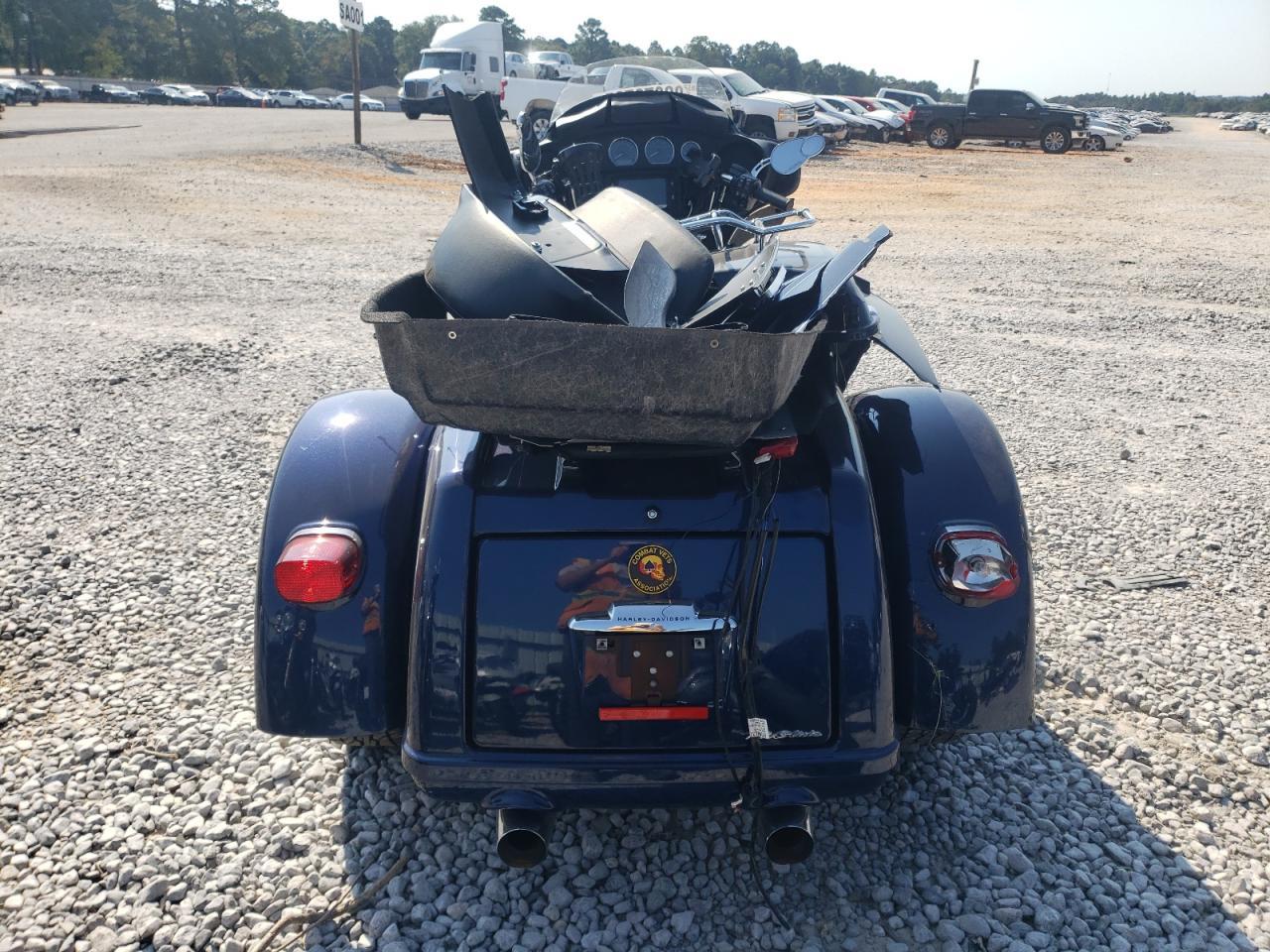 2014 Harley-Davidson Flhtcutg TRI Glide Ultra