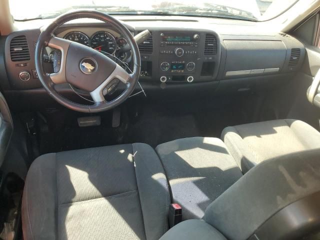 2009 Chevrolet Silverado C1500 LT