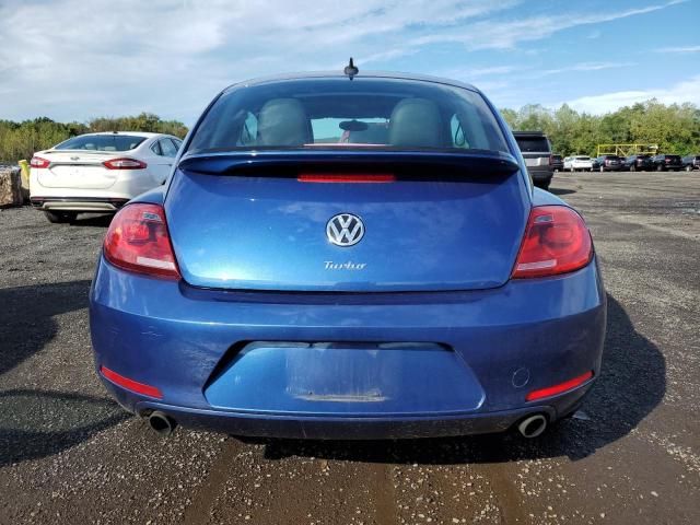 2013 Volkswagen Beetle Turbo