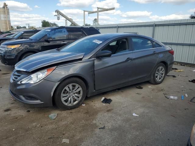 2011 Hyundai Sonata GLS