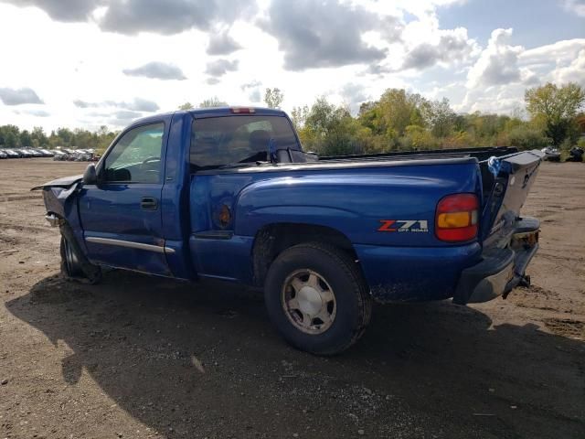 2003 GMC New Sierra K1500