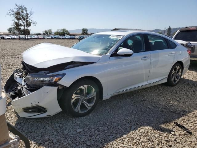 2020 Honda Accord EXL