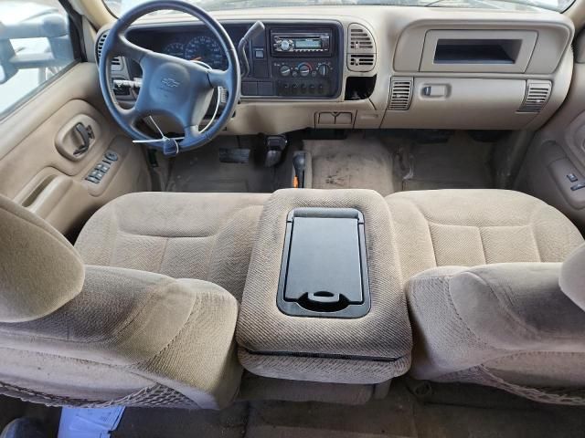 2000 Chevrolet GMT-400 K3500