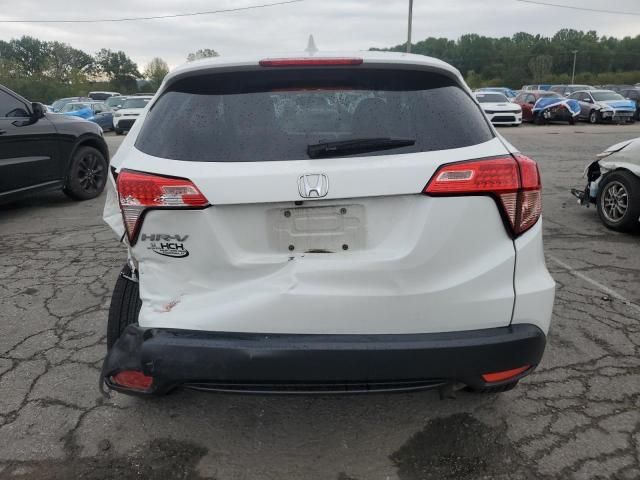 2017 Honda HR-V EX