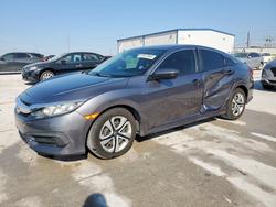 2017 Honda Civic lx for sale in Haslet, TX