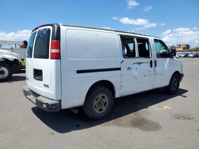 2008 GMC Savana G1500