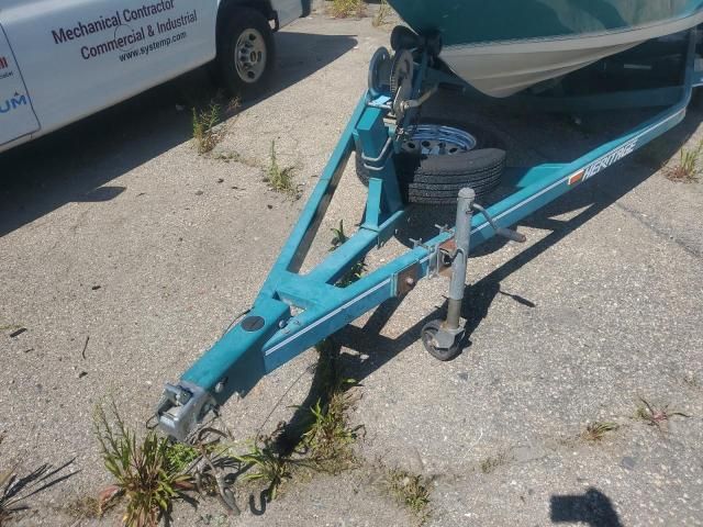 1994 Mariah 150 Motor