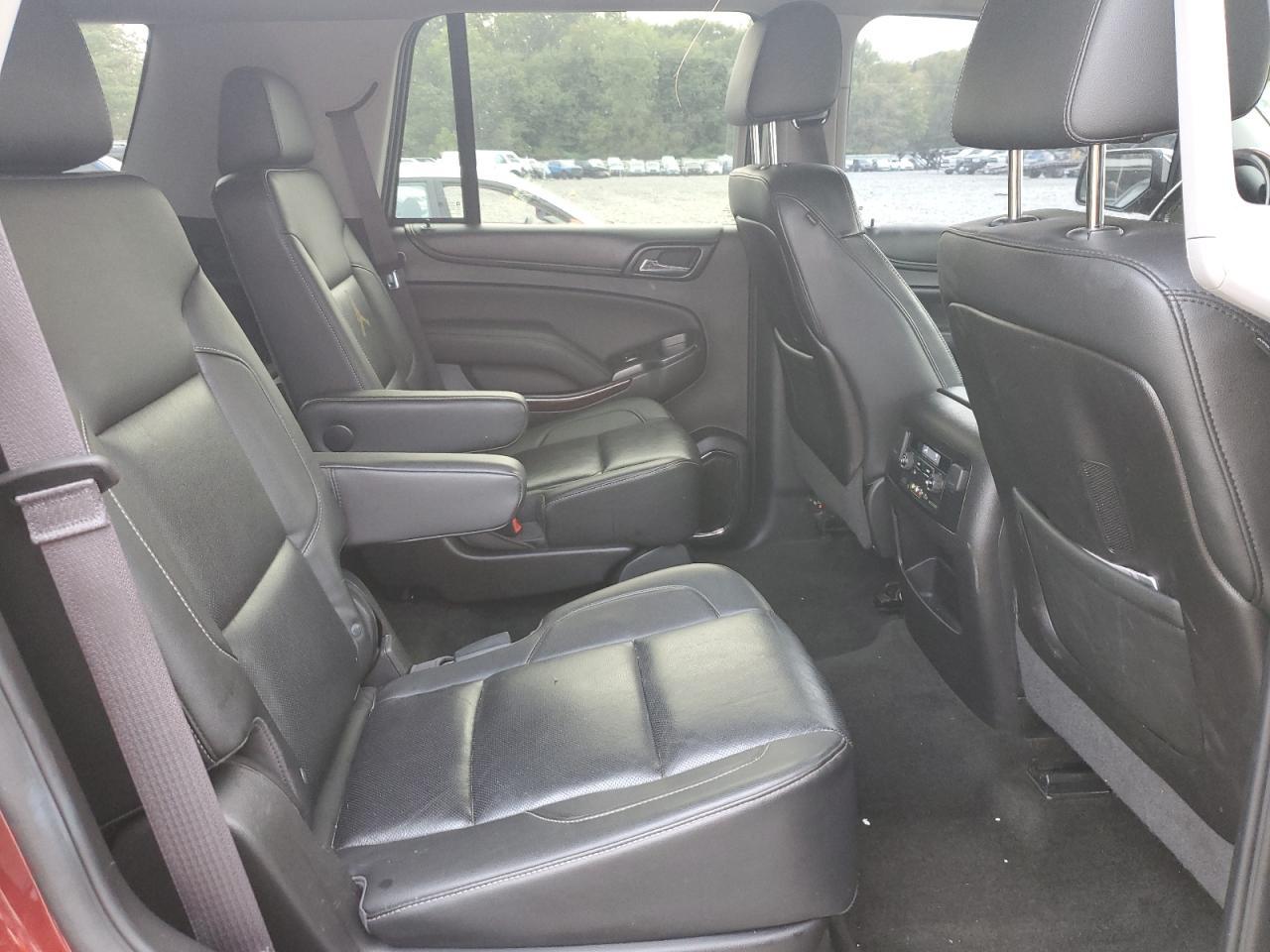 2016 GMC Yukon slt