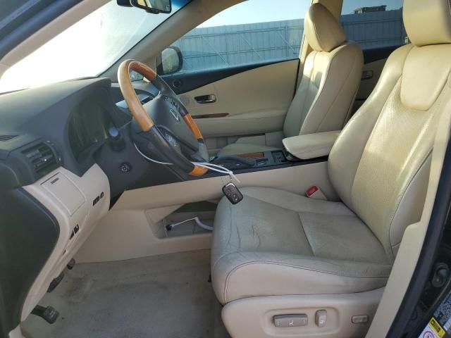 2011 Lexus RX 350