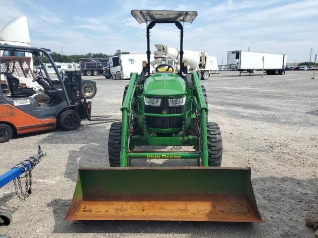 2022 John Deere 4044M Mfwd Tractor