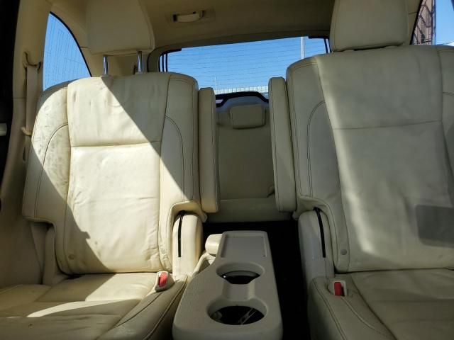 2014 Toyota Highlander xle