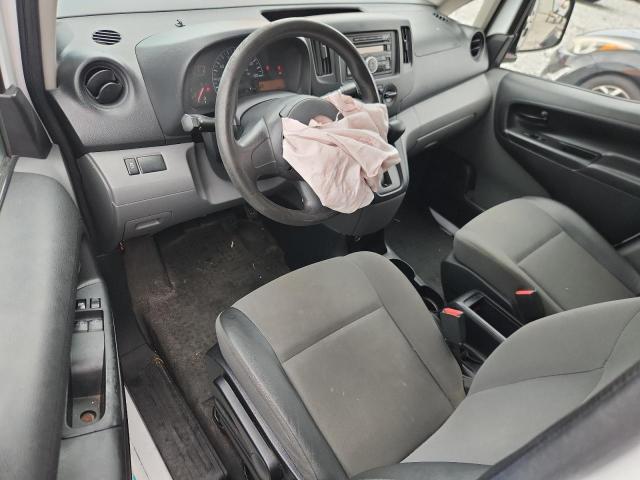 2017 Nissan NV200 2.5S