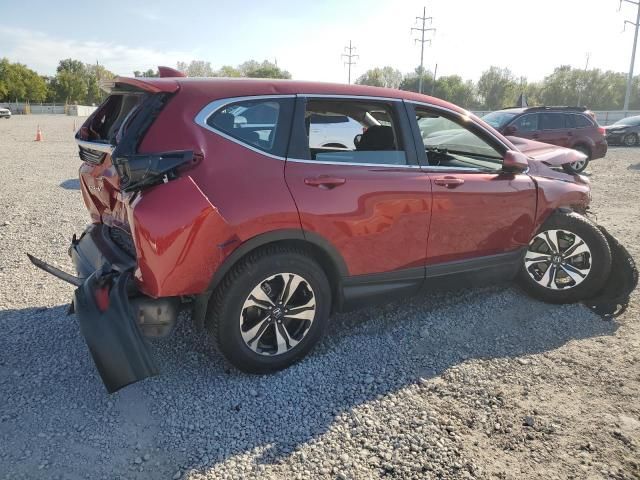 2022 Honda CR-V SE