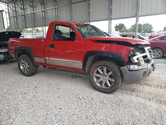 2007 GMC New Sierra K1500 Classic
