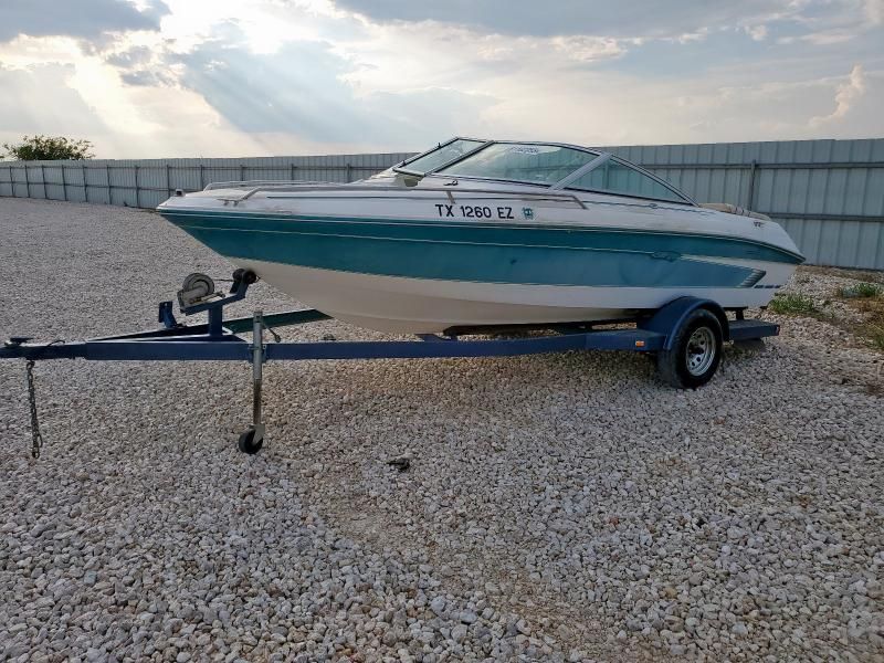 1995 Sea Ray Signature