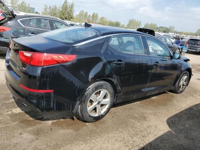 2014 KIA Optima LX