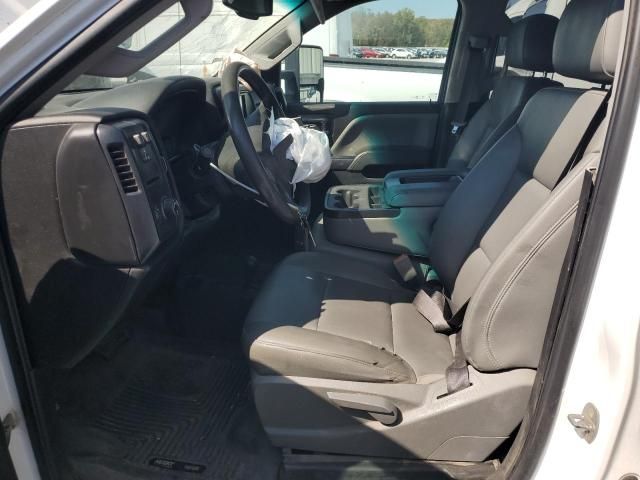2018 Chevrolet Silverado K2500 Heavy Duty