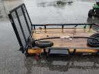2025 Carry-On 5X8GWE2K Utility Trailer