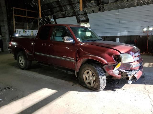 2003 Toyota Tundra Access Cab SR5