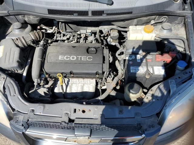 2011 Chevrolet Aveo LT