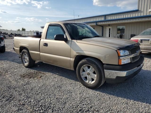 2005 Chevrolet Silverado C1500