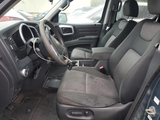 2007 Honda Ridgeline RTS