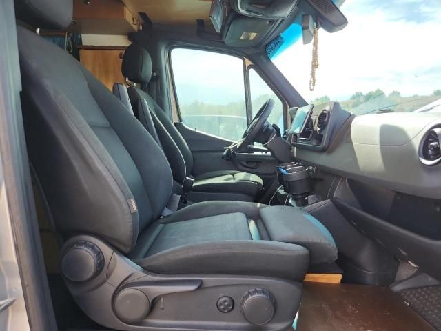 2019 Mercedes-Benz Sprinter 2500/3500