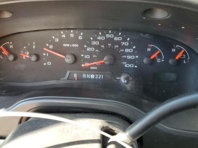 2008 Ford Econoline E450 Super Duty Cutaway Van