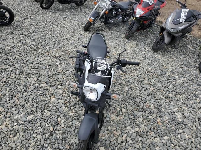 2022 Honda NVA110 B