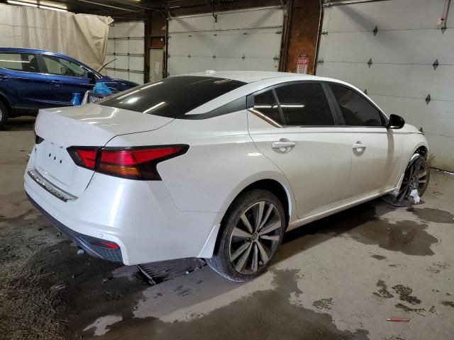 2021 Nissan Altima SR