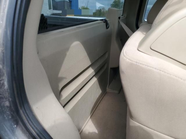 2005 Ford F150