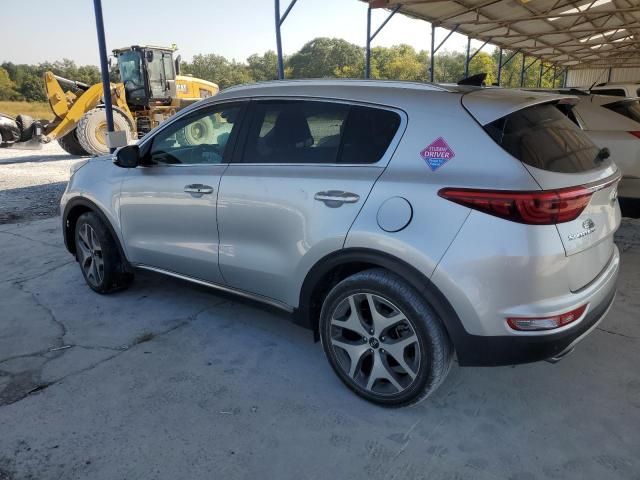 2017 KIA Sportage SX